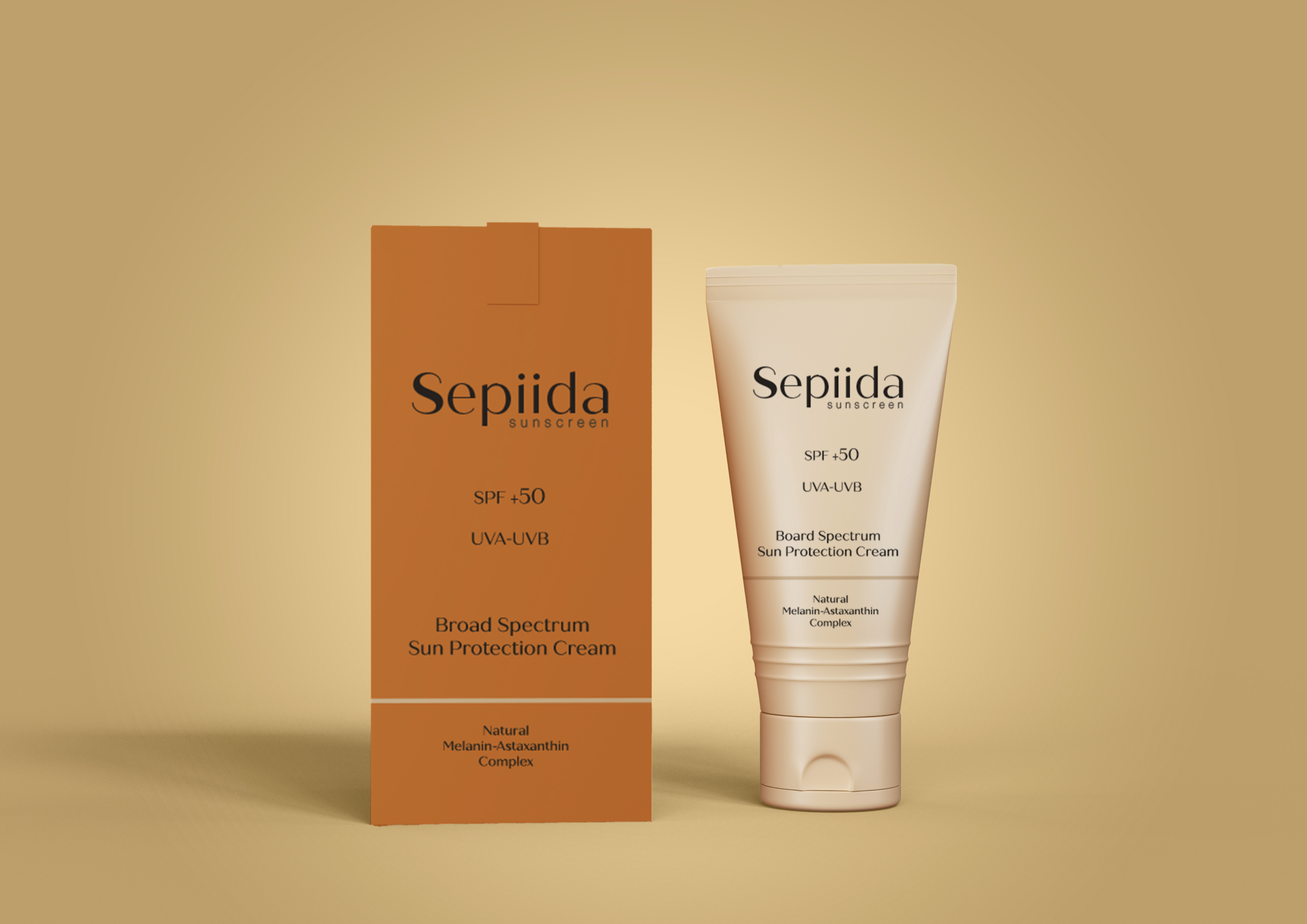 Sepiida Güneş Koruyucu